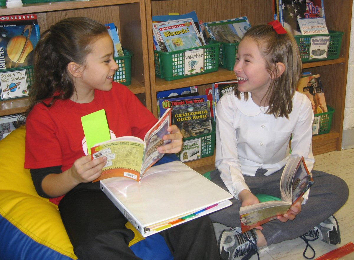 reading partners